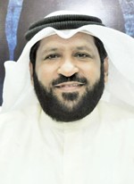 محمد الخالدي ﻿