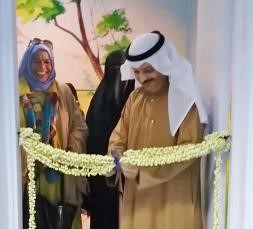  دماجد العلي ومراقبة الانشطة المدرسية هيا الهامور