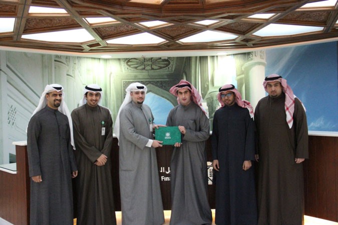 وفد الاتحاد بضيافة بيتك ﻿