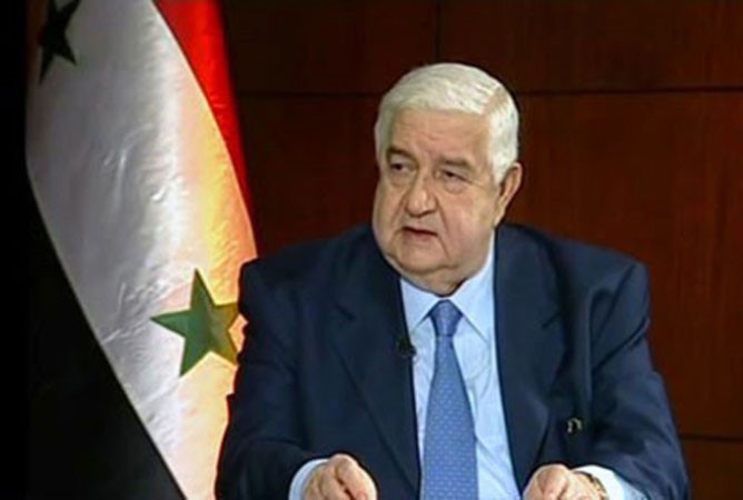 وليد المعلم