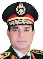 الفريق اول عبد الفتاح السيسي﻿