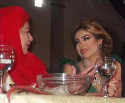 هل تحلّ حليمة بولند مكان جومانا مراد في"الموقف"؟