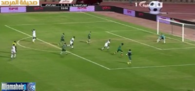 بالفيديو هزيمة نجوم العالم المسلمين امام نجوم الدوري السعودي 9-5
