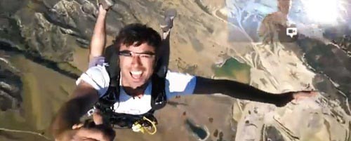 بالفيديو.. غوغل تفوق على أبل بتقديم أفضل إعلان تقني ل2013