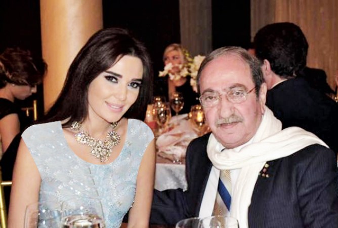 سيرين ودريد لحام