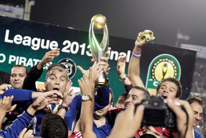 الاهلي افرح الكرة العربية بنيله لقب بطل افريقيا