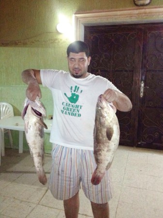 يعجبني صيدك﻿