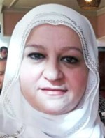 سها البنا﻿