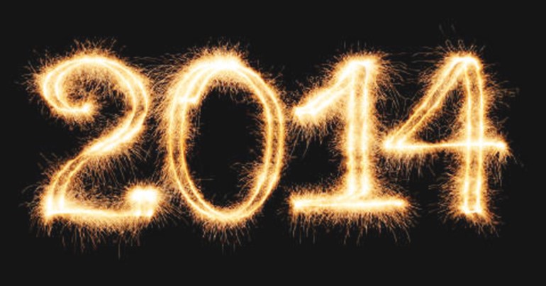التفاؤل يفرض نفسه على طموحات المواطنين والمقيمين لعام 2014