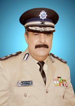 الفريق غازي العمر