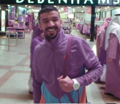 عبدالعزيز العنزي﻿