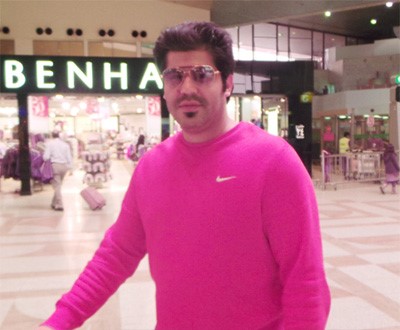 خالد العصيمي﻿