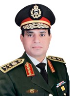 الفريق اول عبدالفتاح السيسي