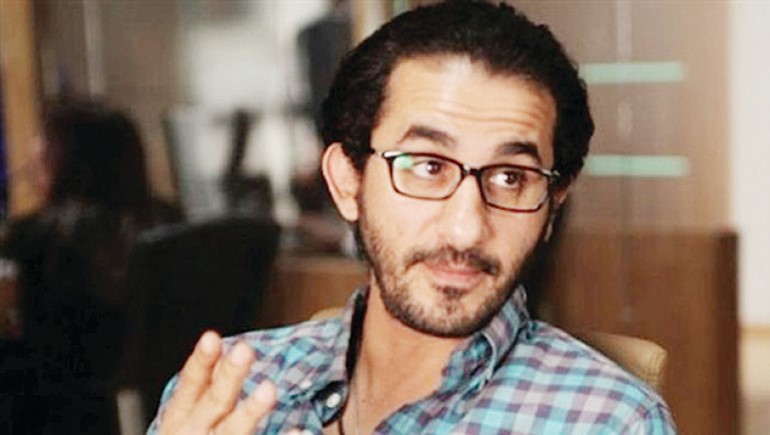 احمد حلمي