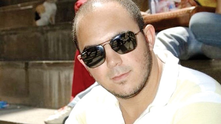 محمود العسيلي﻿