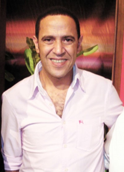 اشرف عبدالباقي﻿