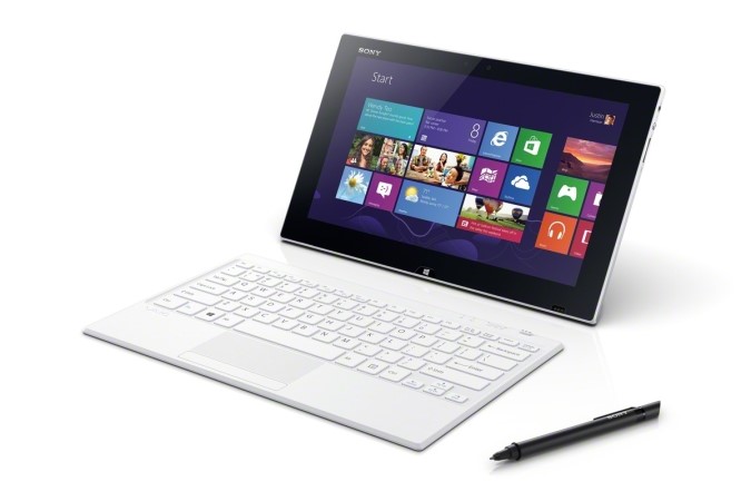 إستكشف حاسوب «‏‎Sony VAIO Tap 11» اللوحي