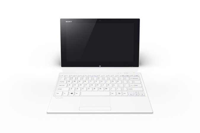 إستكشف حاسوب «‏‎Sony VAIO Tap 11» اللوحي