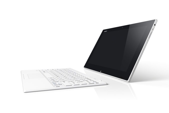 إستكشف حاسوب «‏‎Sony VAIO Tap 11» اللوحي