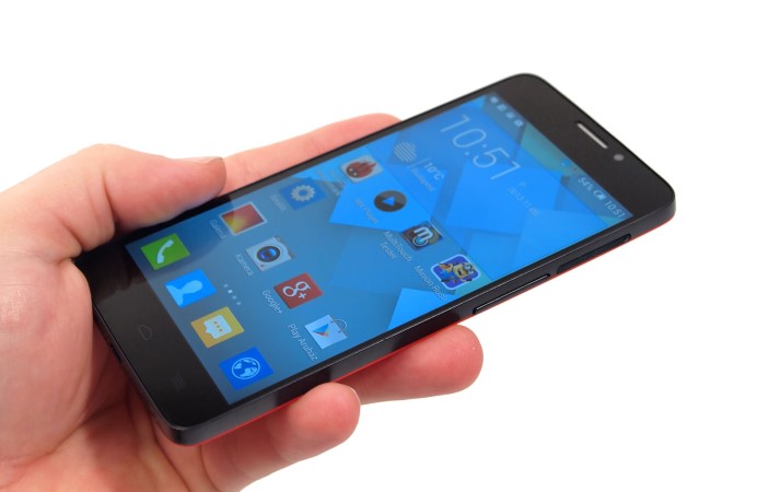 تعرف على هاتف «‏‎‏‎Alcatel Idol X» الجديد