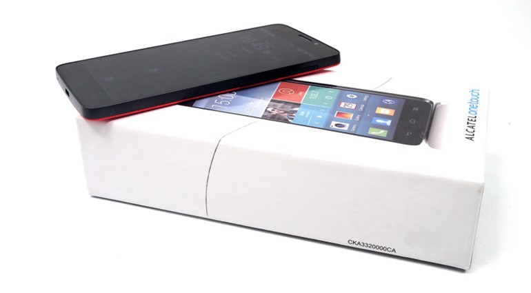 تعرف على هاتف «‏‎‏‎Alcatel Idol X» الجديد
