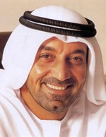 الشيخ احمد بن سعيد ال مكتوم
