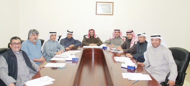 اعضاء هيئة التدريب﻿