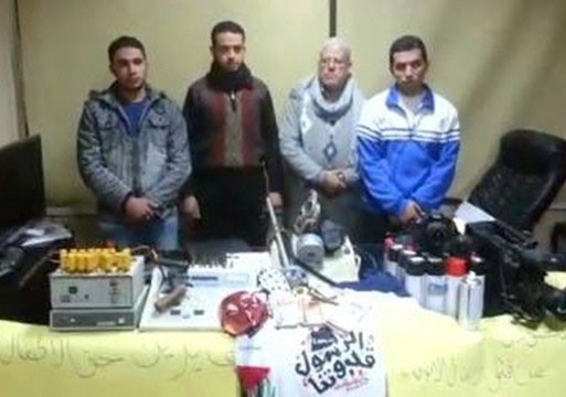 اعتقال أنس نجل محمد البلتاجي بتهمة التحريض على العنف