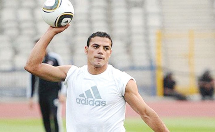عمرو زكي يبحث عن تحد جديد مع الرجاء