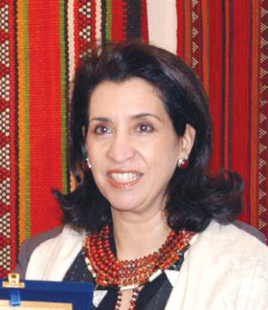 الشيخة الطاف السالم 