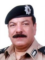 اللواء عبدالفتاح العلي﻿