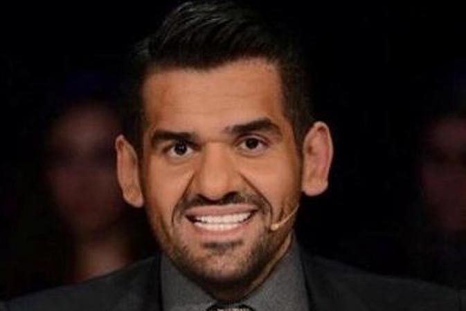 حسين الجسمي