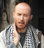 وفي شخصية النمس في باب الحارة﻿