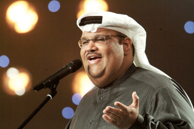 بلبل الخليج نبيل شعيل﻿