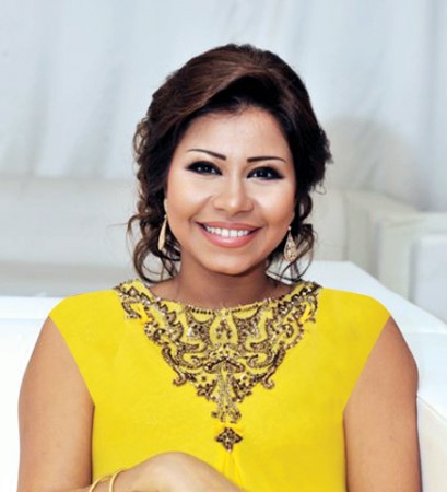 شيرين عبدالوهاب ﻿