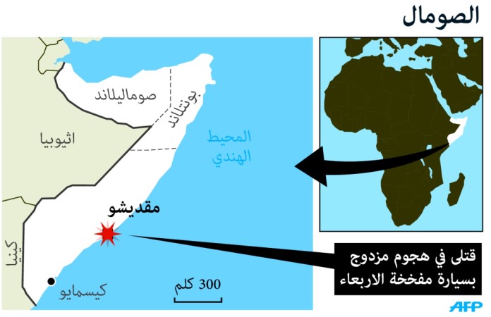 عشرات الجرحى في هجوم على مركز سياحي بكينيا