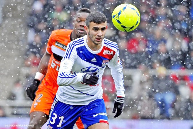 رشيد غزال يرفض اللعب للمنتخب الفرنسي