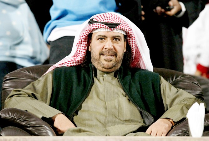 مجلس الادارة سيضم الشيخ احمد الفهد بحكم عضويته باللجنة الاولمبية الدولية﻿