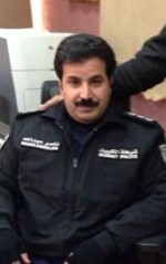 العقيد ناصر العدواني﻿