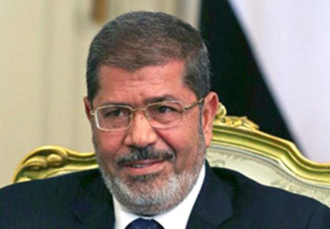 محمد مرسي