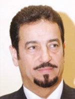 السفير دحمد الدعيج