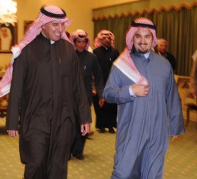 الخالد مرحبا بالهاجري في ديوانه