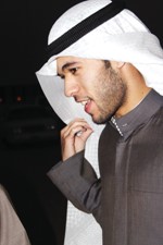 مبارك فوازالصباح