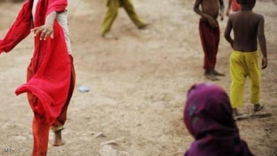 عمالة الاطفال شائعة في باكستان