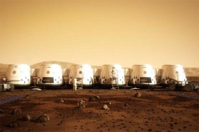 بالفيديو.. رحلة المريخ في تصفيتها الأولى: ألف مرشح من 107 دول 