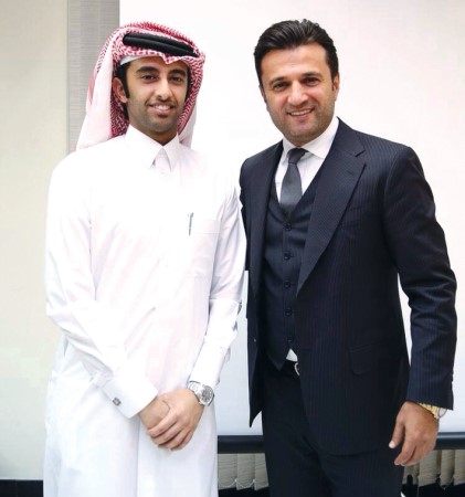 الادارة تراهن على نجاح التركي بولنت في تدريب ام صلال