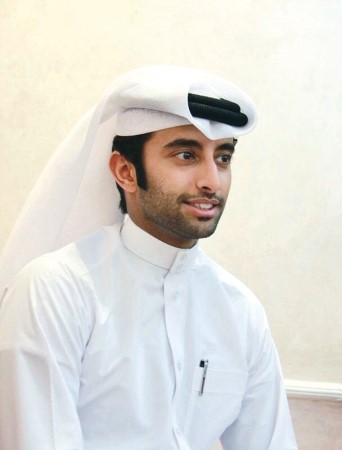 الشيخ تميم بن محمد ال ثاني