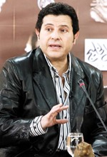 هاني شاكر 