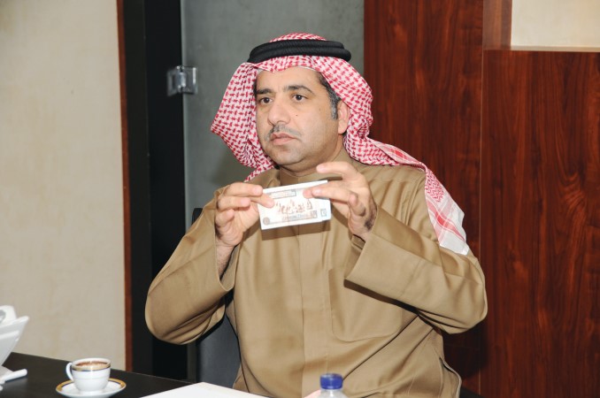 دالرويعي يبين كيفية الفجوة في قيمة الشيء
﻿﻿بين التوقع والواقع﻿
