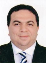 احمد الحمزاوى - المدير العام لشركة مباشر الدولية للفنادق